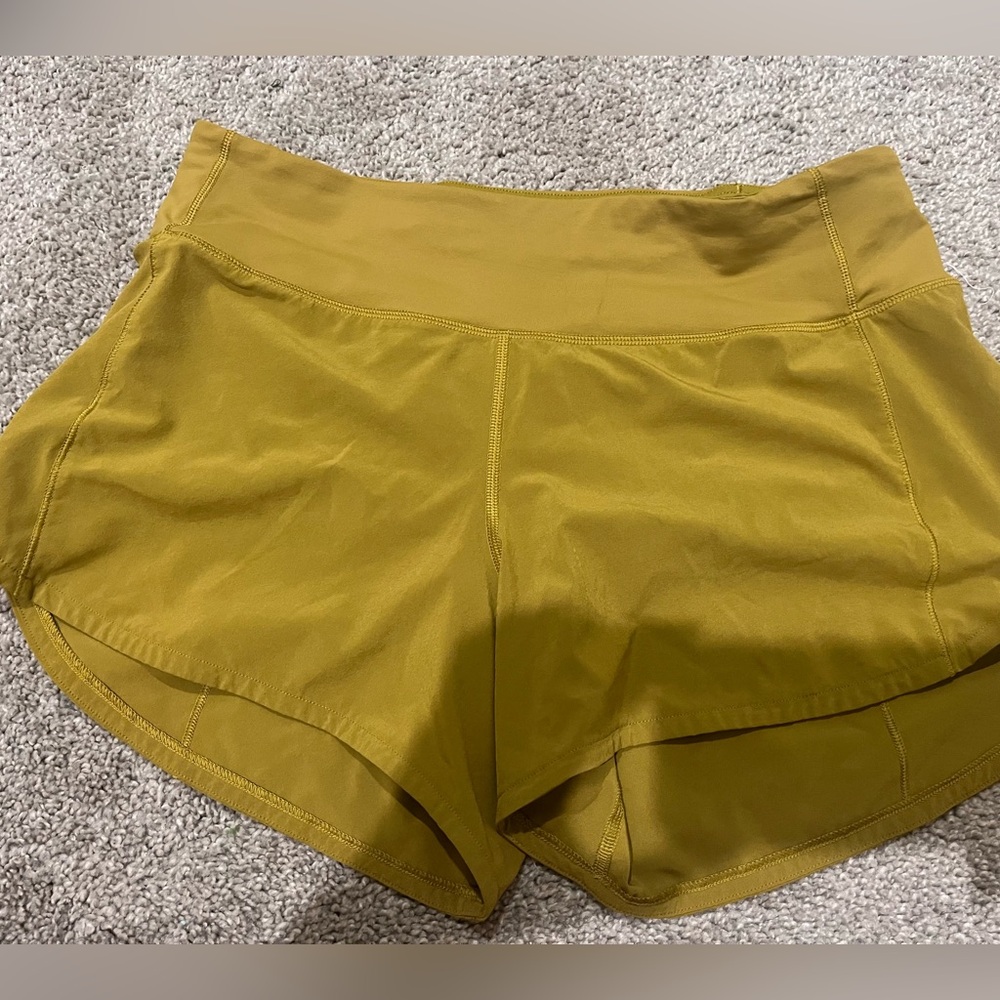 Lululemon shorts